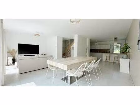 maison avec terrasse chevry (01)