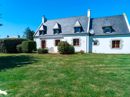 vente maison 5 pièces 172 m² à plouhinec (29780)  410 670 €