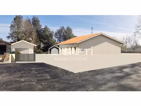 vente terrain 580 m² biganos (33380)