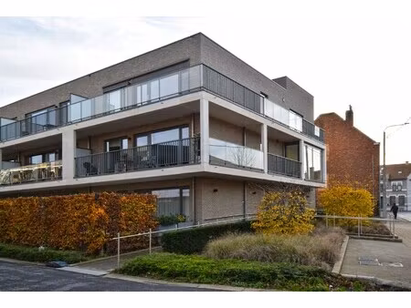 appartement te koop in roeselare met 1 slaapkamer