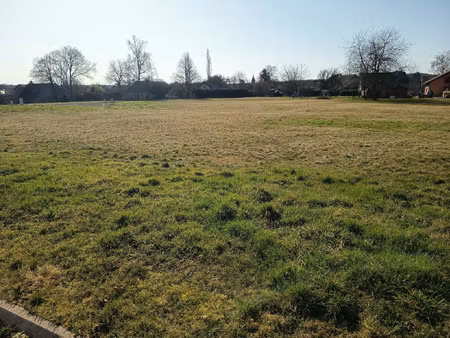 terrain plat et viabilisé pour votre futur maison à 10 minut