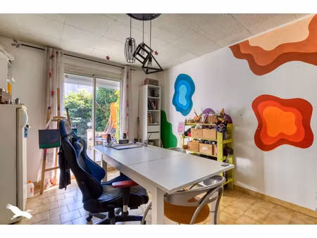 vente maison 4 pièces 85 m² montpellier (34080)