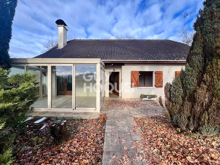 maison spacieuse à vendre à mourenx - rare opportunité !