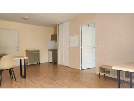 carquefou - t2 pour investissement en résidence sénior