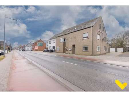 appartement te koop in oostham met 2 slaapkamers