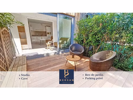 frejus proche theatre romain - studio au calme avec jardin