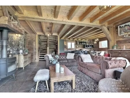 chalet de luxe à vendre à essert-romand