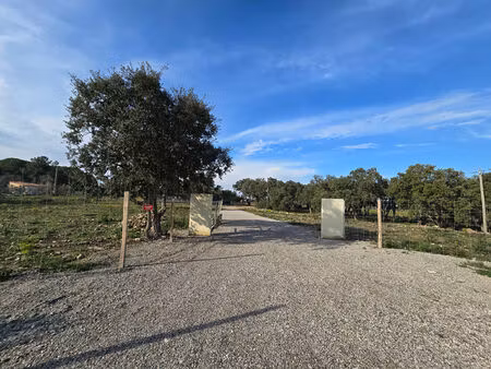 terrain argeles sur mer 44784 m2