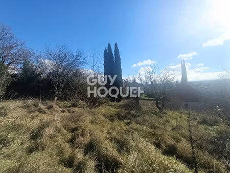 terrain beynost 724 m²