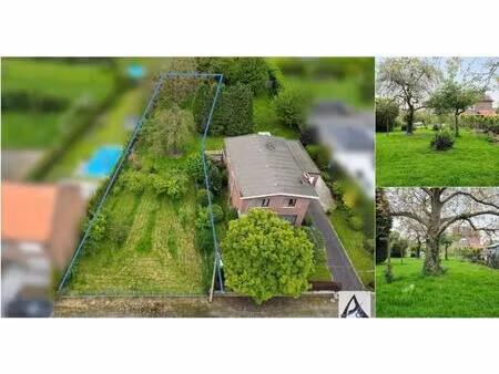 terrain à bâtir à vendre à redemptiestraat zn. mopertingen (rbt66571)