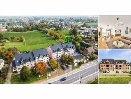 penthouse à vendre à grand'route crisnée (vbc87336)