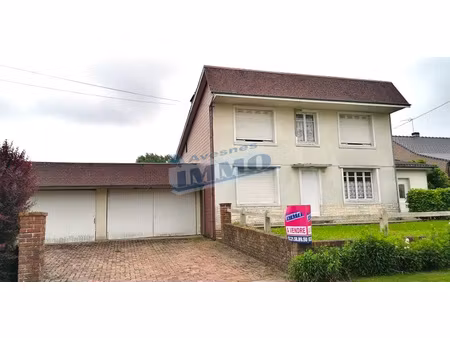 en vente maison 127 m² – 100 500 € |tincques