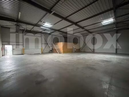 location commerce 2 pièces 410 m² à ancenis-saint-géréon (44150)