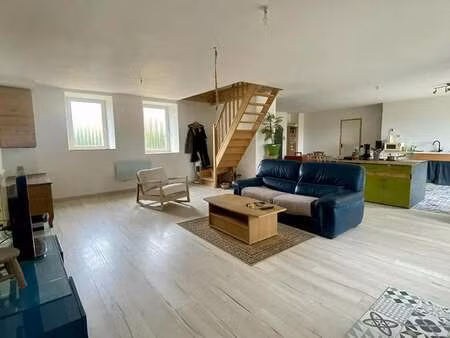 vente maison à bouër (72390) : à vendre / 166m² bouër