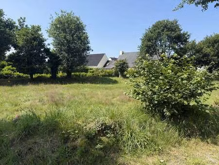 vente terrain à la trinité-surzur (56190) : à vendre / 589m² la trinité-surzur