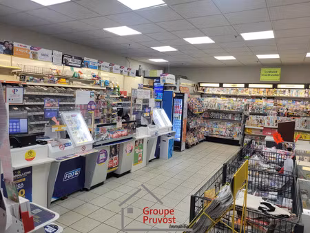 vente commerce 80 m² mably (42300)