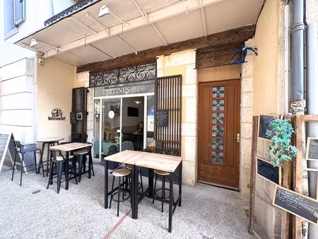 vente commerce 2 pièces 78 m² aire-sur-l’adour (40800)
