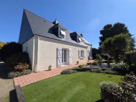 vente maison 8 pièces 160 m² nantes (44300)