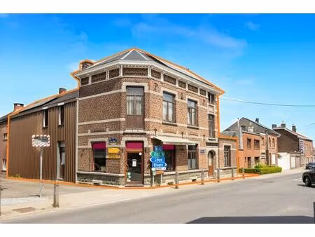 maison à vendre à rue justin sauvenier 71 barchon (vbc87677)