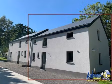 maison à vendre à rue des aunais 33 houffalize (vbc87496)