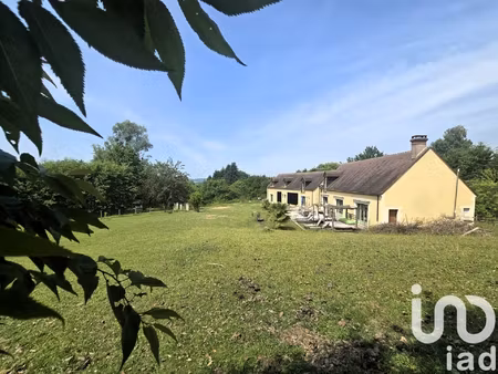 vente maison traditionnelle 8 pièces