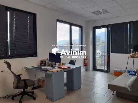 bureau à louer aix les bains sud