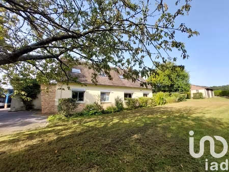 vente maison traditionnelle 9 pièces