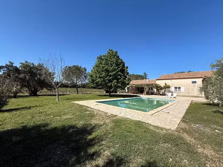 vente maison 5 pièces 157.1 m² à espira-de-l'agly (66600)  650 000 €