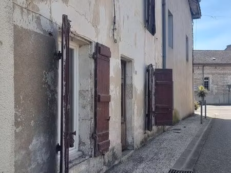 vente maison 5 pièces 300 m² lafitte-sur-lot (47320)