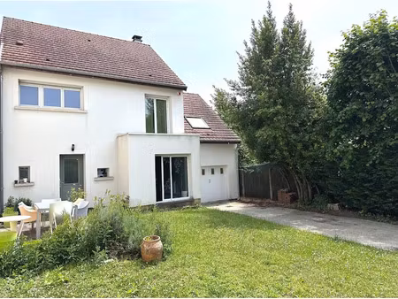 vente maison 5 pièces 129 m² à bois-d'arcy (78390)  499 000 €