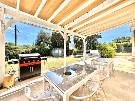 villa de plain-pied t5 à la calabro