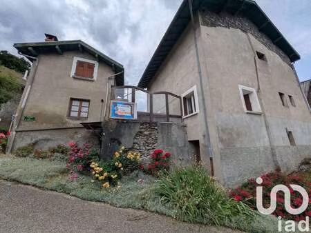 vente maison à notre-dame-de-mésage (38220) : à vendre / 166m² notre-dame-de-mésage