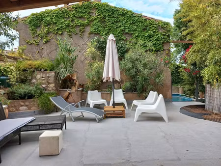 vente maison 13 pièces 323 m² à montpeyroux (34150)  695 000 €