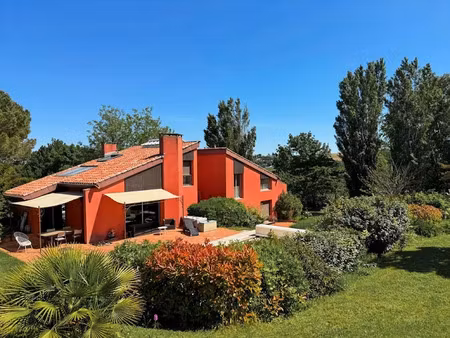 vente villa 6 pièces 180 m² à vieille-toulouse (31320)  740 000 €