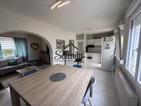 vente maison 4 pièces 72 m² douchy-les-mines (59282)