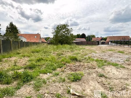 vente terrain 1049 m² bachy (59830)