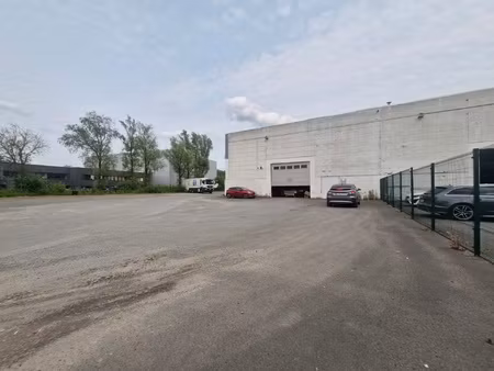 commercieel te huur in nivelles