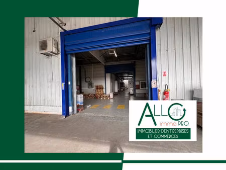 location local industriel 734 m² à bayonne (64100)