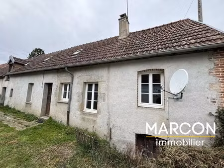 vente maison secteur saint-medard-la-rochette