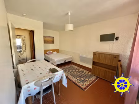 vente appartement 1 pièce 30 m² à port-la-nouvelle (11210)  68 500 €