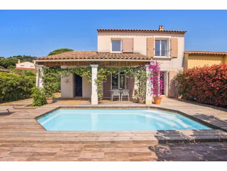 vente maison 4 pièces 116 m² à la croix-valmer (83420)  840 000 €