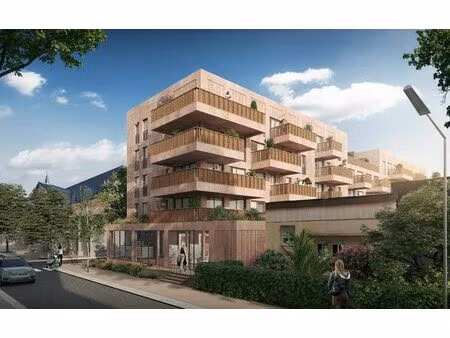 vente programme neuf t3  t4  t5 pièces 72 à 103 m² lanester (56600)