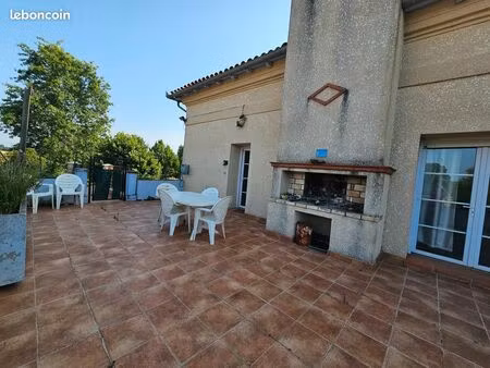 grand appartement meublé