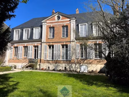 vente maison 8 pièces 260 m² à eu (76260)  945 000 €