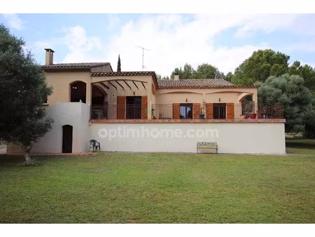 vente maison 6 pièces 260 m² à loupian (34140)  899 000 €