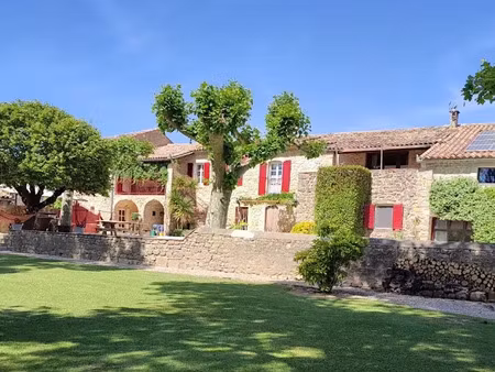 vente maison 12 pièces 350 m² à saint-jean-de-maruejols-et-avejan (30430)  895 000 €