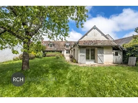 ccph  à quelques minutes de houdan - maison ancienne pleine de charme