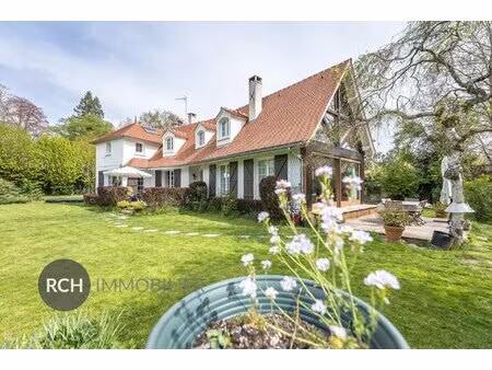 mareil-sur-mauldre- très belle propriété dans un environnement exceptionnel