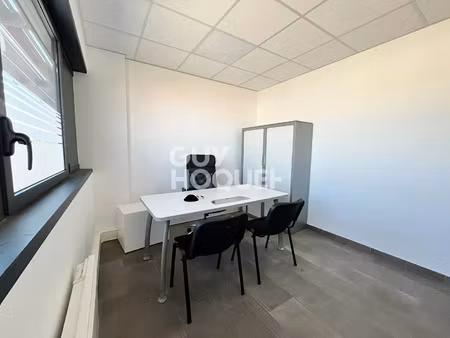 location commerce 3 pièces 50 m² à décines-charpieu (69150)