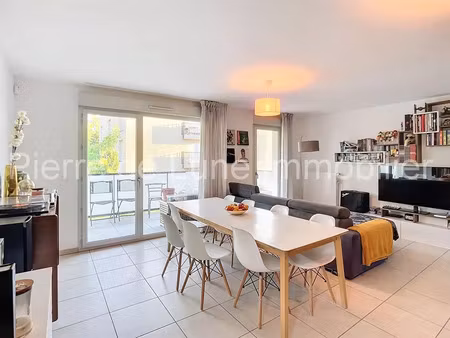 vente appartement 3 pièces 67 m² champagne-au-mont-d’or (69410)